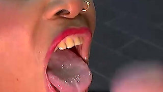 One Woman, Lots of Cocks - She Gets Pissed off and Teased