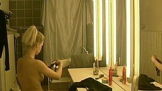 She Is a Perfect Babe From Germany Who Got Ready for a Date