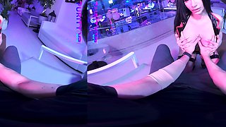 PURITYVR After party with Debora Mancini