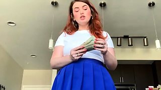 Adora bell - Upskirt Blackmail