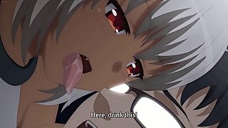 Enjo kouhai ep 3: Hardcore, Brunette  Cumshot Porn