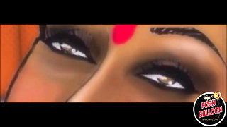 Mature Indian woman gets her mouth fucked by her husband's friend