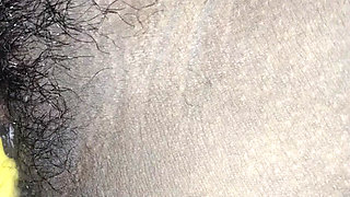 Satisfying the son-in-law's sex with a banana