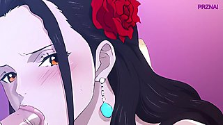 One Piece Viola(4) Hen