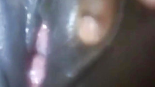 Big Africa Clit