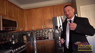 Pascalssubsluts - naughty Rosalyn Sphinx c. and bashed