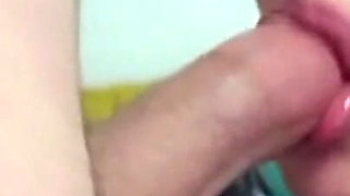 This Is How I Suck My Cuckold Step-brother and Bring Him to My Mother