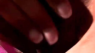 Amateur Bukkake Blowbang with Hot Interracial Teens