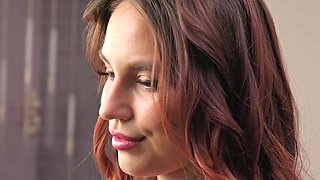 Renato and Leya Desantis enjoy passionate anal sex as a couple