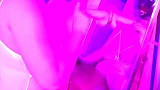 Piss fetish WAM gal solo toys