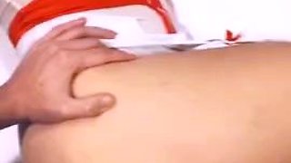 LovingRosieX - Girlfriend gets Fucked in a Sexy Nurse O