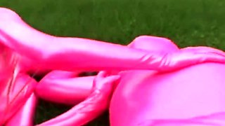 Brunette Solo Webcam Masturbation