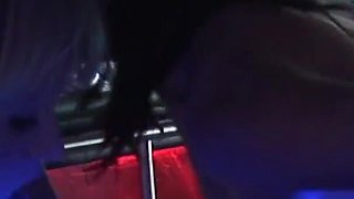 Candy revives seeing a beautiful pussy and a cock in her mouth