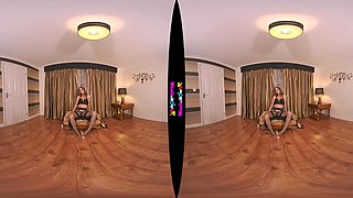 Foot Fetish - WankitnowVR