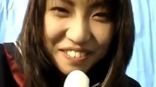 Kaori Teen Babe Toy Insertion