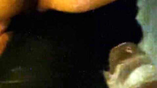 Teen bitch needs to piss in front of her stepdaddy on vacation outdoors