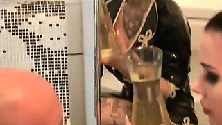 Miss Alessa Milano My Pee Is Your Pleasure