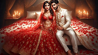 Hindi Audio Story of a Desi Indian Couple's Secret Romance - Indian Girl's True Feelings Told in Soulful Hindi Audio