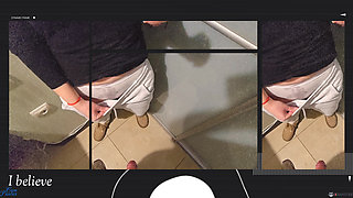 CUM IN MY PANTIES AFTER INTENSIVE RUBBING #CUM_PANTIES