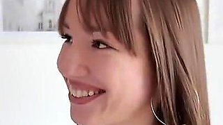 Skinny Student Kate Quinn Wants to Try a BBC
