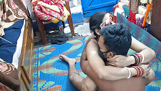 Desi Village Hot Bhabhi Ko Pella Apnay Big Lund Say