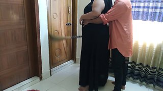 Fucking a Beautiful Maid in Saudi Arabia part-3