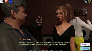 The Horny Police part 18 with Voice