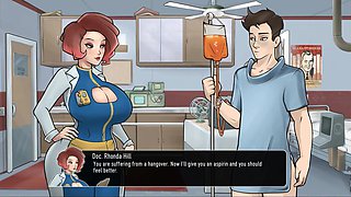 Deep Vault 69 Fallout - Part 1 - Sexy Doctor by Loveskysan