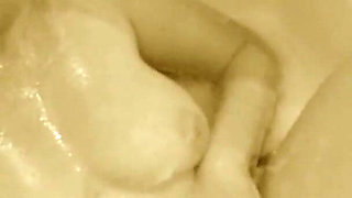 Masturbation and Bubbles