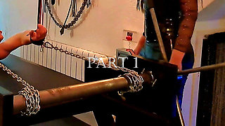 Mistress Luciana Cheeky! Foreskin! Scream Loudly! Part 1