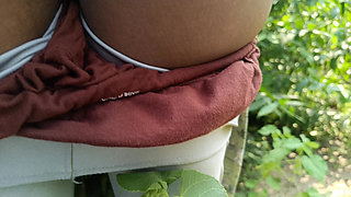 Step Brother Fucking in Jungle