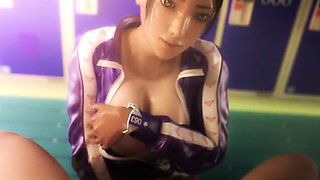 Kimi to Pool - Exotic 3D hentai adult clips