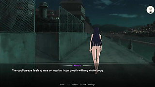 Naruto Hentai - Naruto Trainer v0.16.1 Part 67 Hinata's Ass Anal in Public by Loveskysan69
