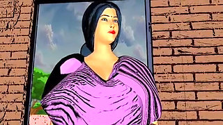 Vidhva bhabhi, devar or dost ki rangraliyan part 2