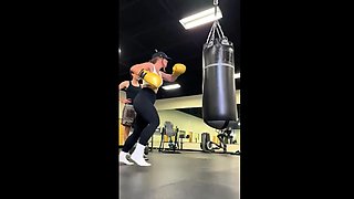 @Kelsi Fucks Hard By Gym Boy