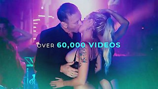21 SEXTREME - Sexy Blonde Lulu Love Knows How To Get A Job By Sucking Dick And Swallowing Cum