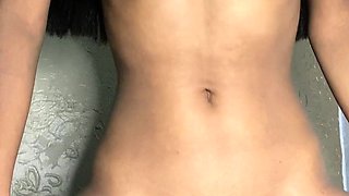 Hot Black Maid Does Some Webcam Black and Ebony