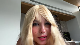 I Have a Princess Living at Home That I Fuck.