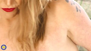 Mackenzie Page Is One Naughty Milf - MatureNl