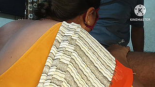 Telugu hot wife soking coke har hasbends freand coke in outdoor hotel room