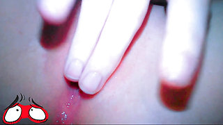 pink pussies solo masturbation shy girl