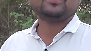 Jungle Sex of Desi Indian Marathi Kavita Bhabhi Riding on Dick in Jungle in Saree