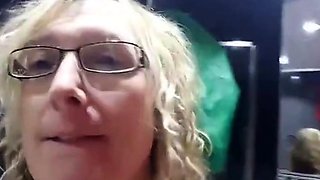 British Amateur Upskirt Clip