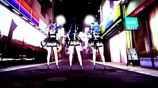 Genshin Impact Girl group