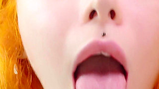 Submissive Karneli Getting Punished by Master