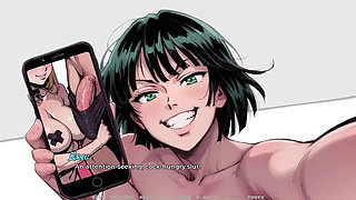 Assfucking Ari - My New Girlfriend #21 Animated Anime Porn Game