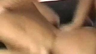 Blonde Fucked Hard on the Couch