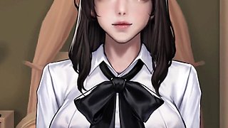 Ep8: Licking Mika's Ass and Pussy - Secret Pie