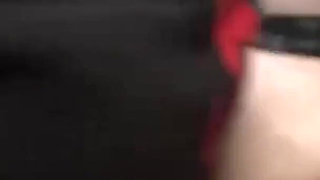 Dana at Her First Gangbang Experience