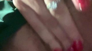 Amateur solo jock jerks his throbbing cock